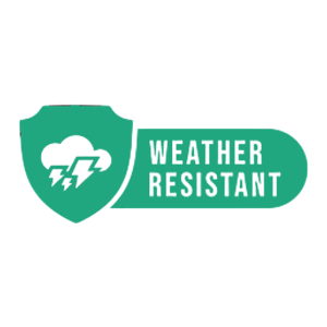 Weather Resistant