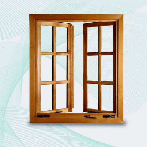 UPVC Casement Windows