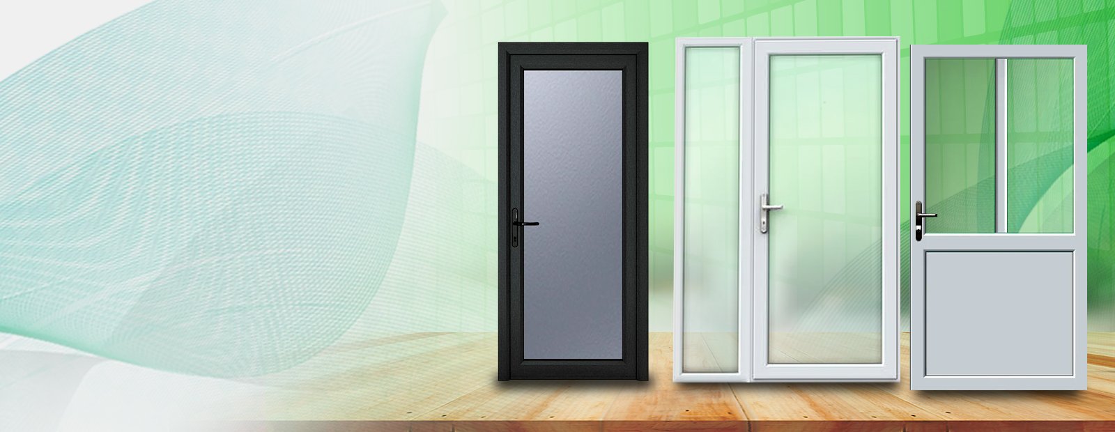 UPVC Doors